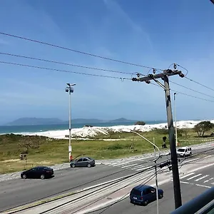 Do Forte, Cabo Frio, Frente Mar Apartamento Cabo Frio